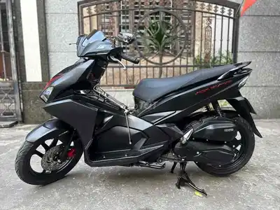 Honda Air Blade 2017 матовый черный госномер 92 возможна рассрочка взнос 5