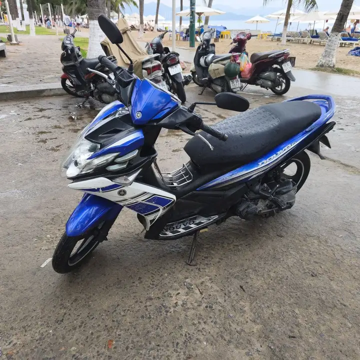 Yamaha Nuovo 5 (SX) 125 2013