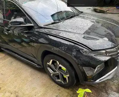 Hyundai Tucson 1.6 Turbo 2024 года выпуска