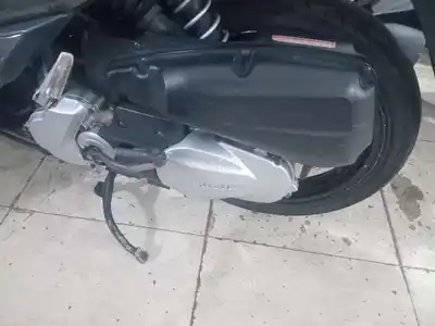Suzuki Hayate 125cc Fi 2022 Черный