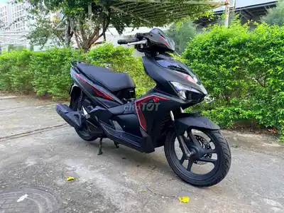 Honda Air Blade 2017 Черный