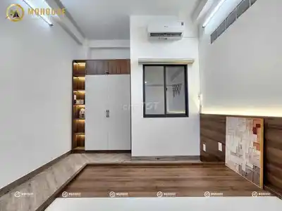 Комната с мебелью рядом с HUFLIT на Ly Thuong Kiet, 10-й округ