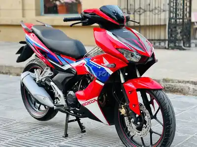 Honda Winner X 150 ABS 2021 красный оригинал в отличном состоянии