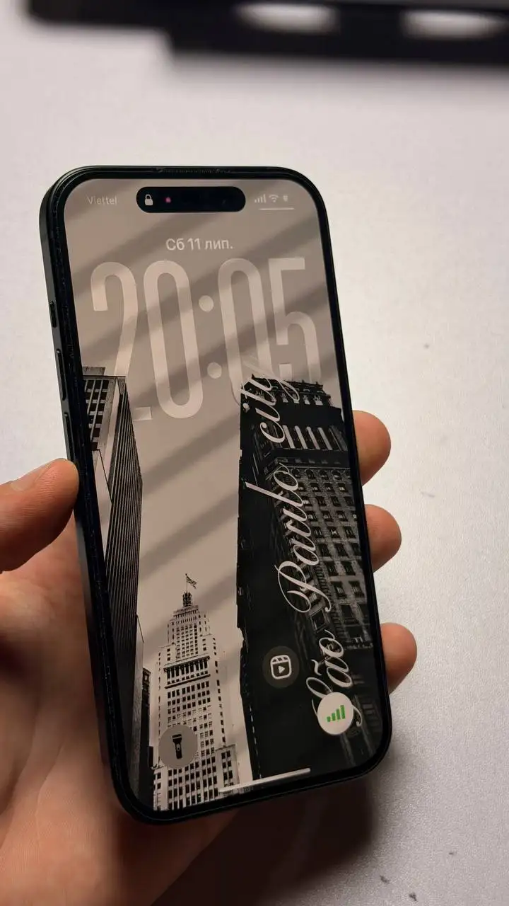 iPhone 15, 128 ГБ