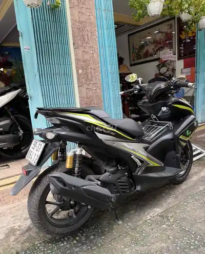 Yamaha NVX 155 ABS 2018 6 550 км, госномер Хошимина, от собственника