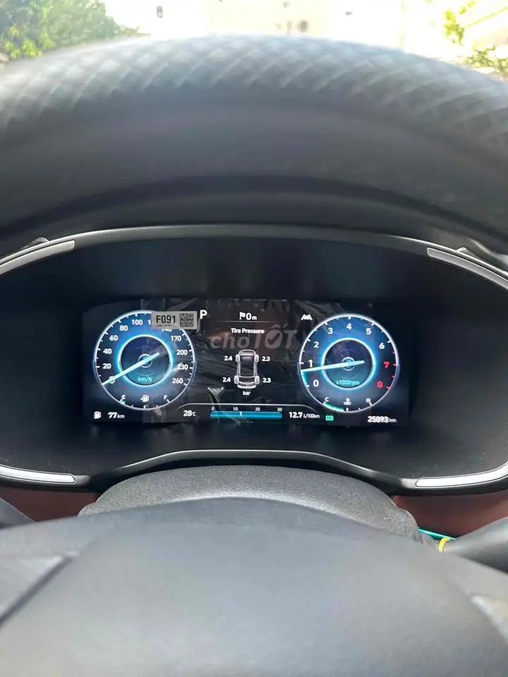 Hyundai SantaFe Premium 7 мест Белый 25 933 км
