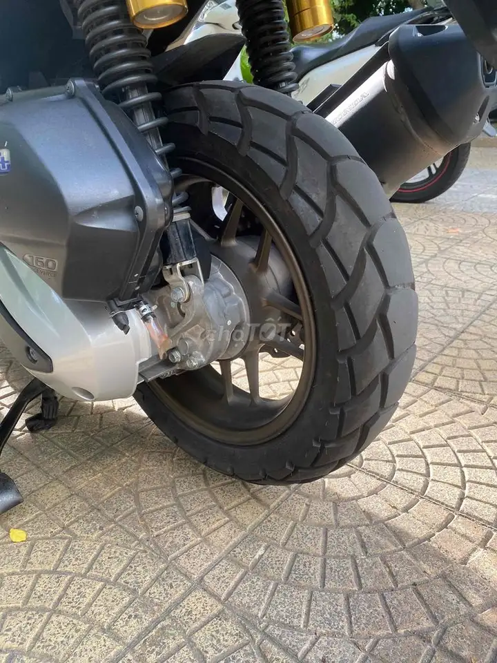 Honda ADV 160cc 2025 ABS, масляная подвеска, премиум
