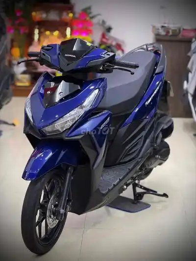 Honda Vario 150 2018 синий кобальт, от собственника, с оформлением
