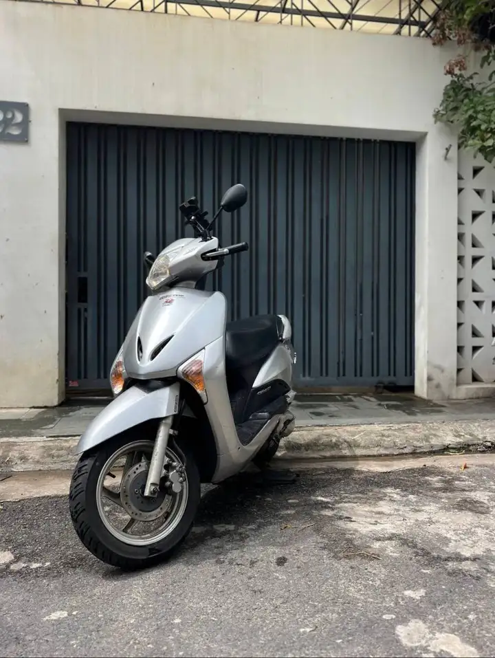 Honda Lead 2010