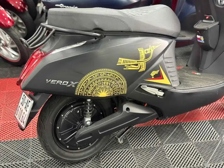 💥Электроскутер VERO X 2026 г.в. СРГХ, от собственника💥