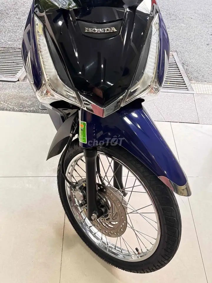 Honda Future Fi 125 2026, 98% новый, 1 владелец