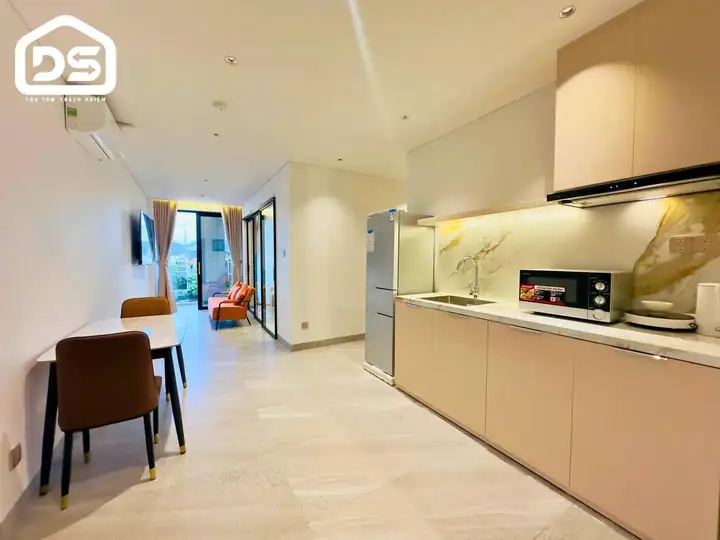 Аренда 1-комнатной квартиры Luxury Hà Quang 2
