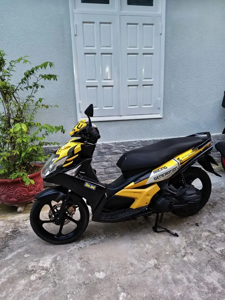 Yamaha Nouvo 5 2012 инжектор