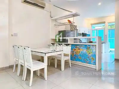 Вилла Phuc Loc Vien, новый ремонт, 4 спальни