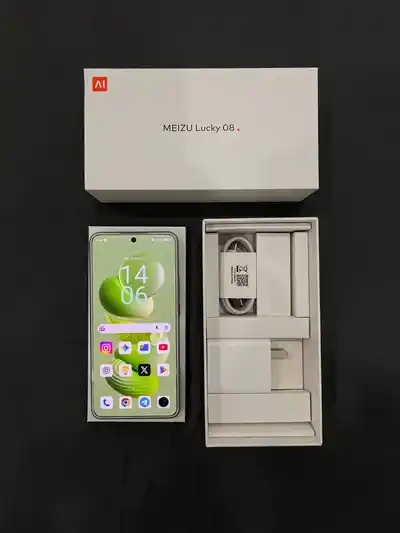 MEIZU Lucky 08