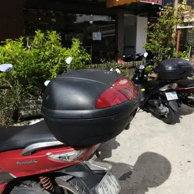 SYM SHARK 150 скутер