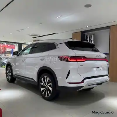 BYD Sealion 6 Premium 2026 Белый