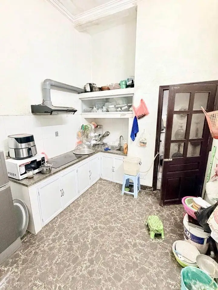 Красивый дом 42м2, Кхам Тхиен, 4 этажа