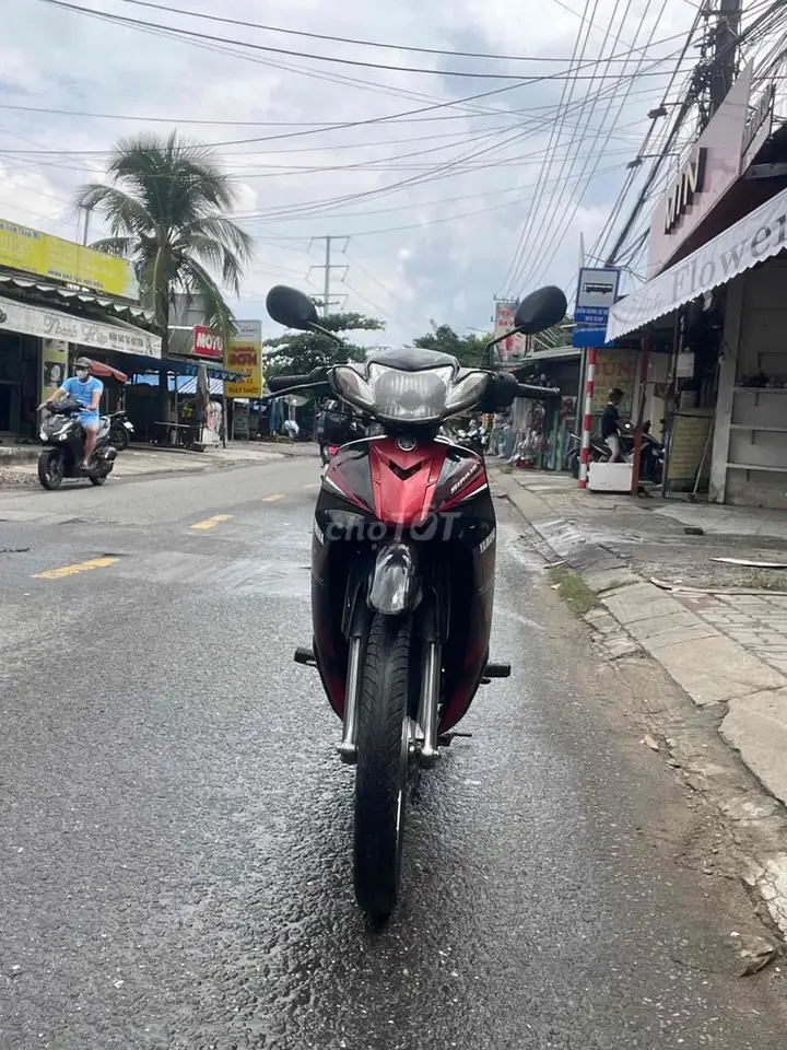 Yamaha Sirius 2011 Đỏ đen