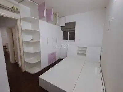 Счастливая квартира в аренду: 2 спальни, 2 туалета, 76 м2, 7,5 тр/тханг