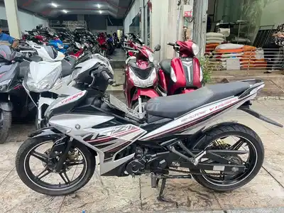 Yamaha Exciter 150 2020 Серебристый