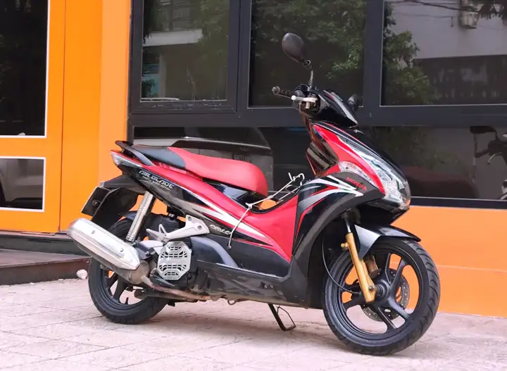 Honda Airblade Widebody