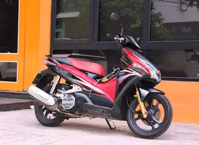 Honda Airblade Widebody