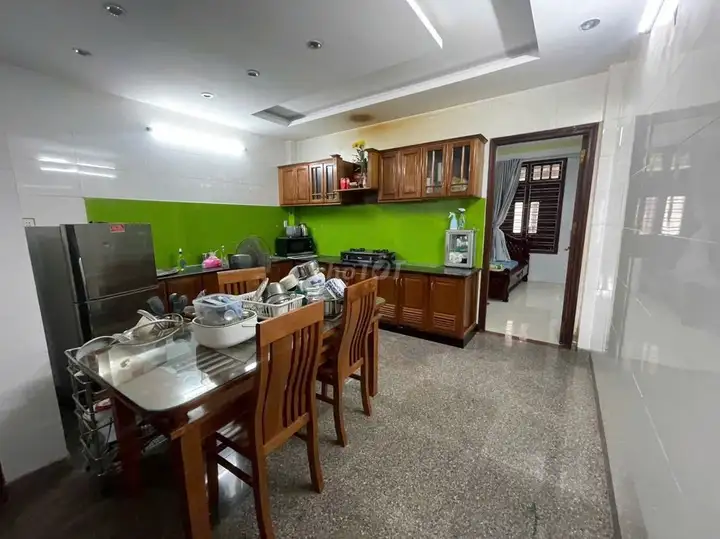 🏠 Сдается 3-этажный дом — Сон Тхุย Донг, Нгу Хань Сон