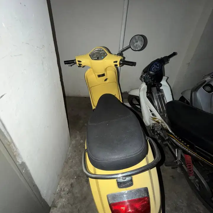 VESPA LX 125cc