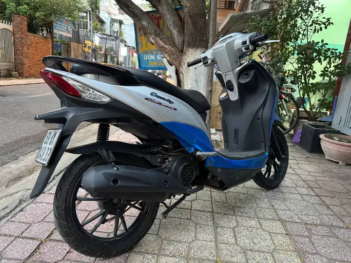 Байк Kymco Hermosa Candy
