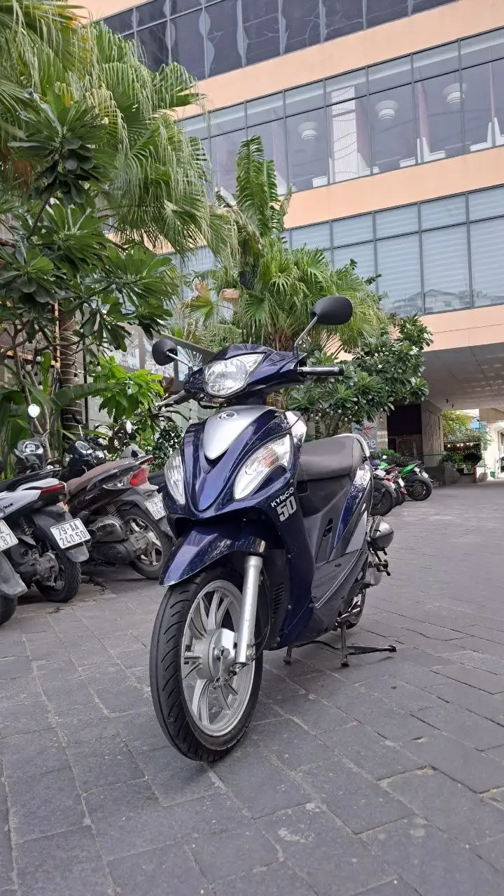 KYMCO CANDY 50 2019