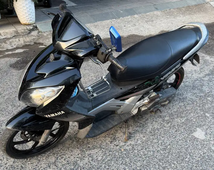 Yamaha Nouvo 2