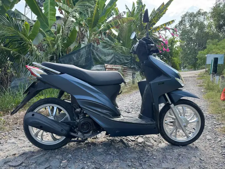 Байк SYM Passing 50
