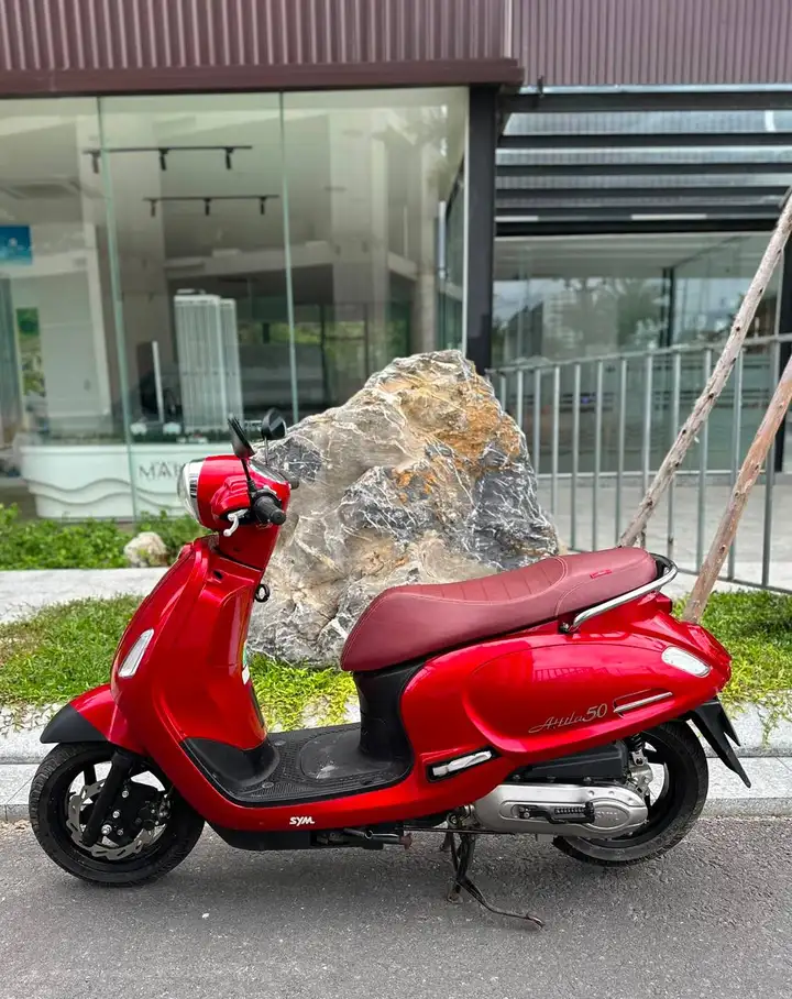 Sym Attila 50cc