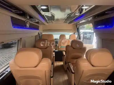 Ford Transit Limousine 2019