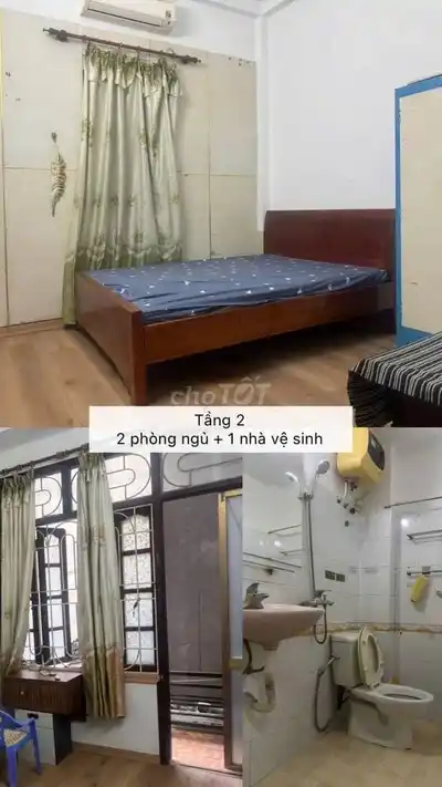 Дом 3 этажа Фу До, Нам Ты Лием, с мебелью, 9 млн/месяц