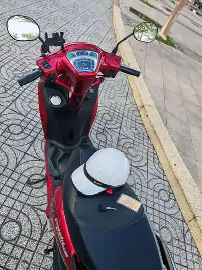 Kymco Hermosa 2025