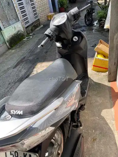 SYM Shark 50cc 2023 Серый