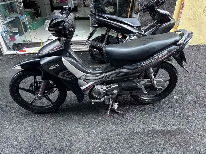 Yamaha Jupiter MX Đen, механика