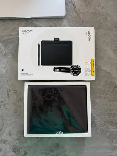 Графический планшет Wacom Intuos S