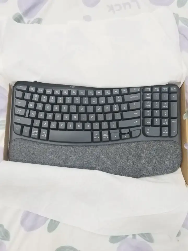 Клавиатура Logitech Wave Keys