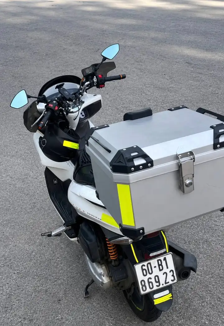 Honda PCX 125 (2010)