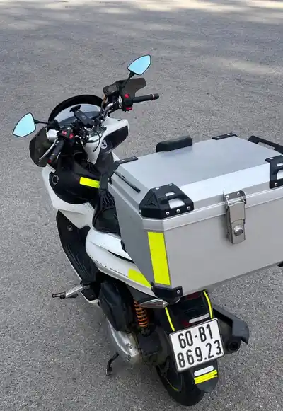 Honda PCX 125 (2010)