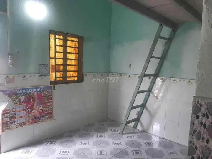 Комната в Бы Тьен, 19 м², мансарда