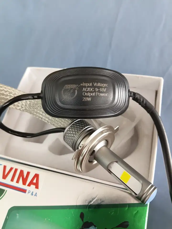 Светодиодная лампа BKVINA для мотоцикла