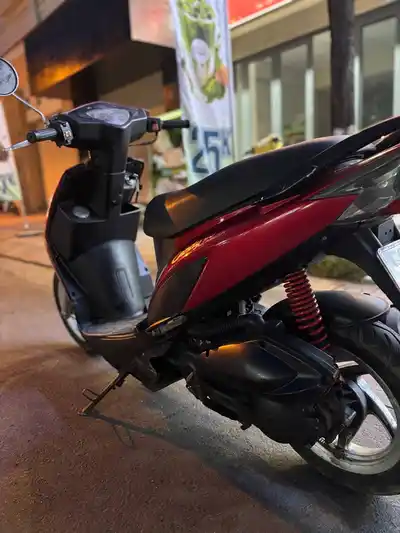 KYMCO Candy 50сс