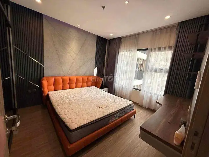 2 спальни 59м2 с люксовым ремонтом по отличной цене в Vinhomes Grand Park