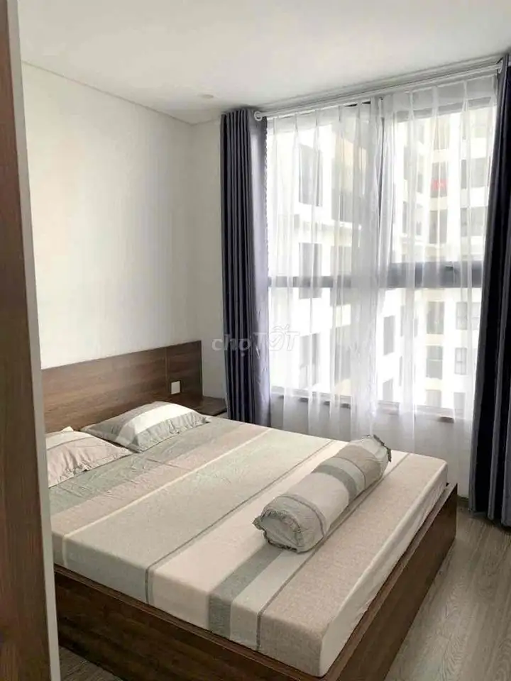 Квартира 2 спальни FPT Plaza 2, полная мебель, аккуратная
