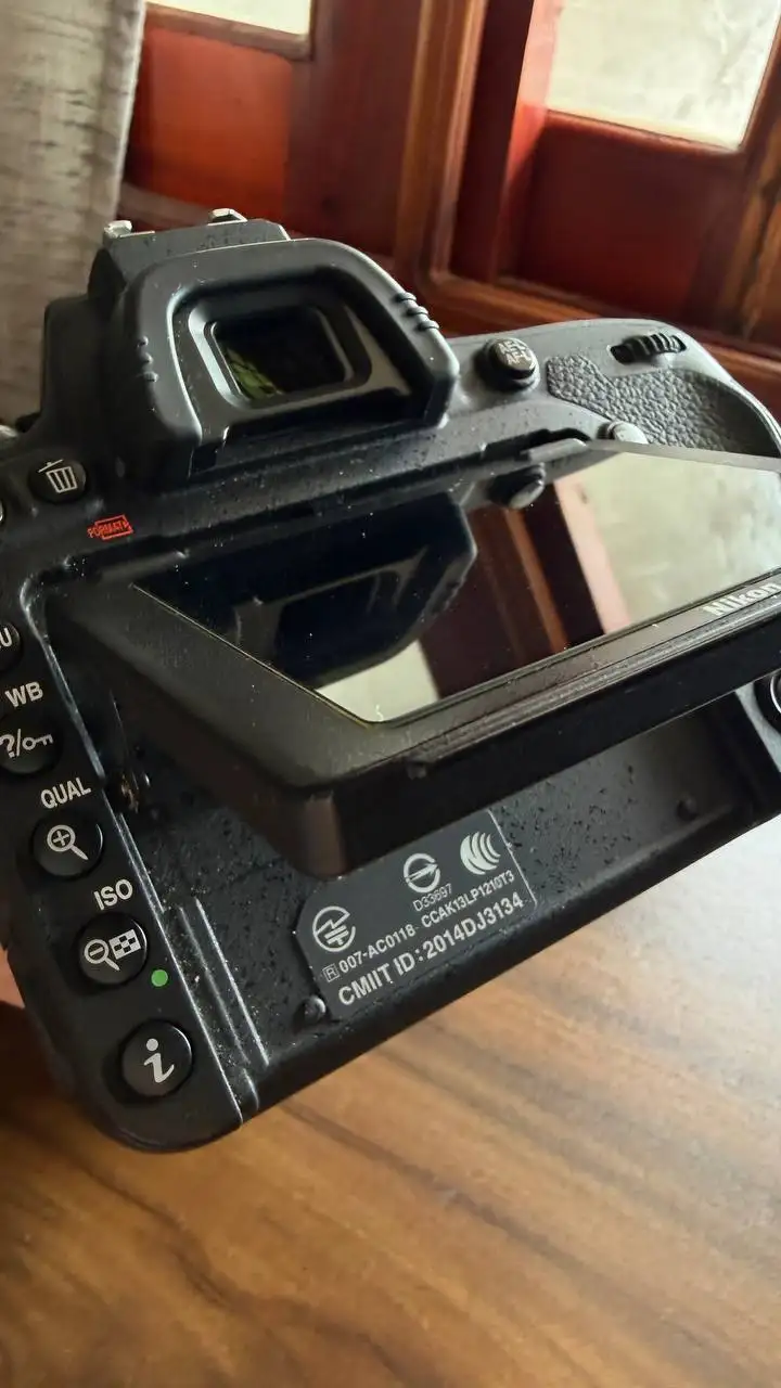 Nikon D750 Body