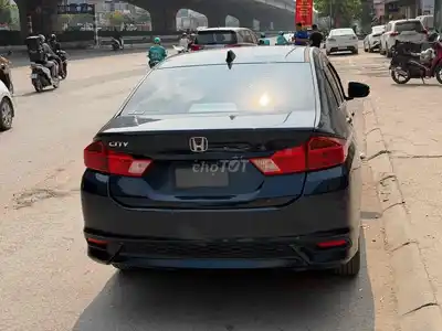 Honda City 2018 1.5 Top Автомат, оригинал, любая проверка